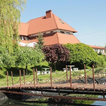 Zajazd Kosynier Wegrzce Exterior photo
