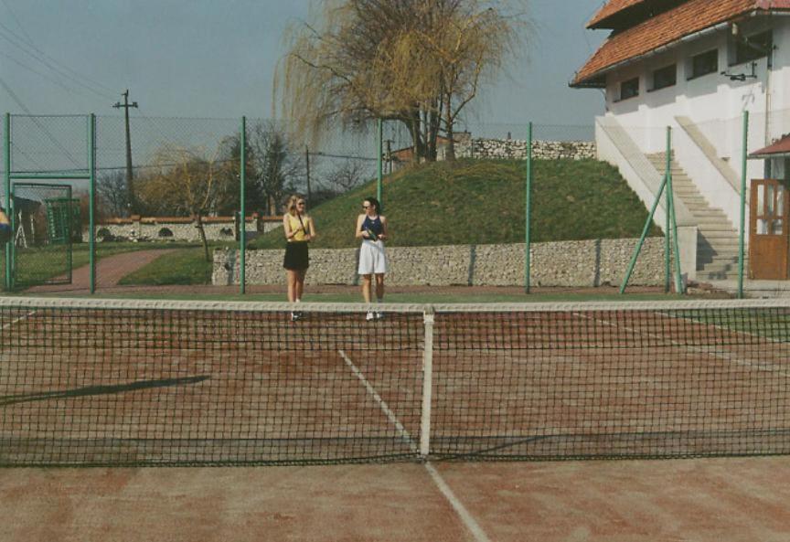 Zajazd Kosynier Wegrzce Exterior photo